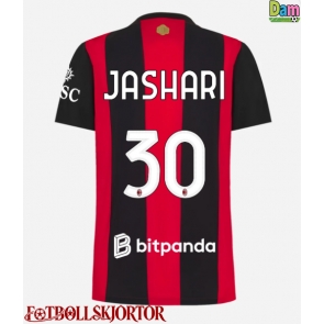 AC Milan Ardon Jashari #30 Hemmatröja Dam 2026-27 Kortärmad